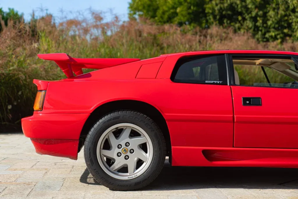Lotus Esprit for sale | 1993 LOTUS ESPRIT TURBO SE - Image 24