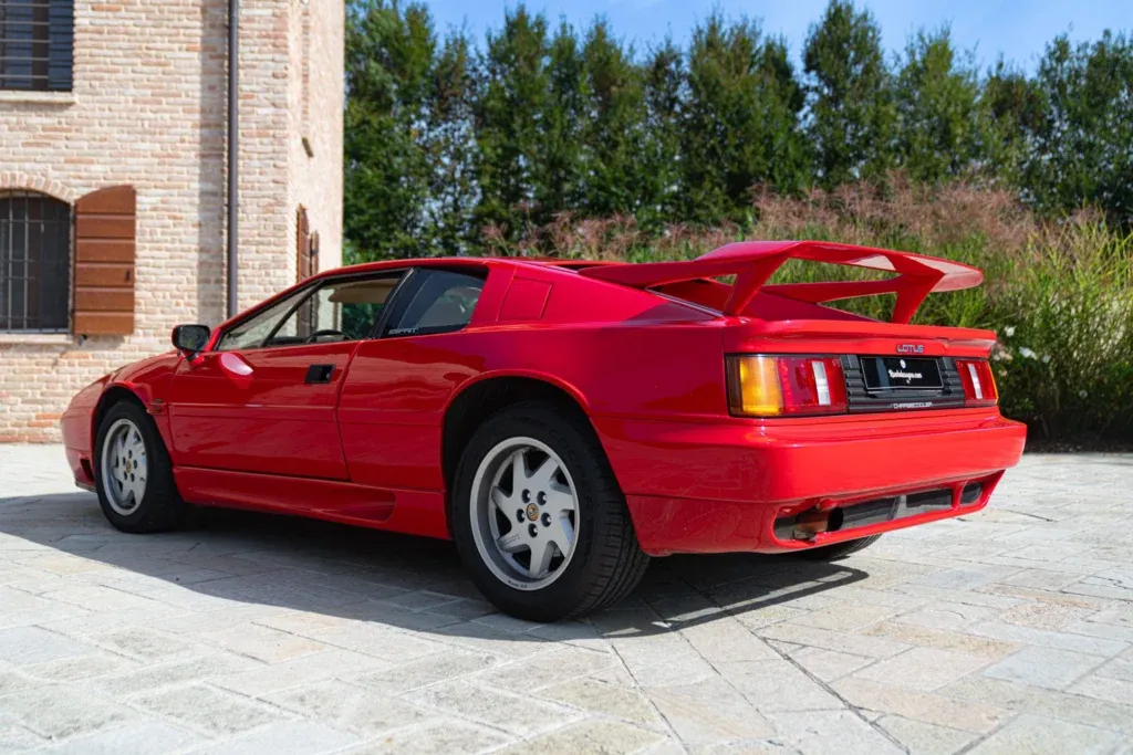 Lotus Esprit for sale | 1993 LOTUS ESPRIT TURBO SE - Image 8
