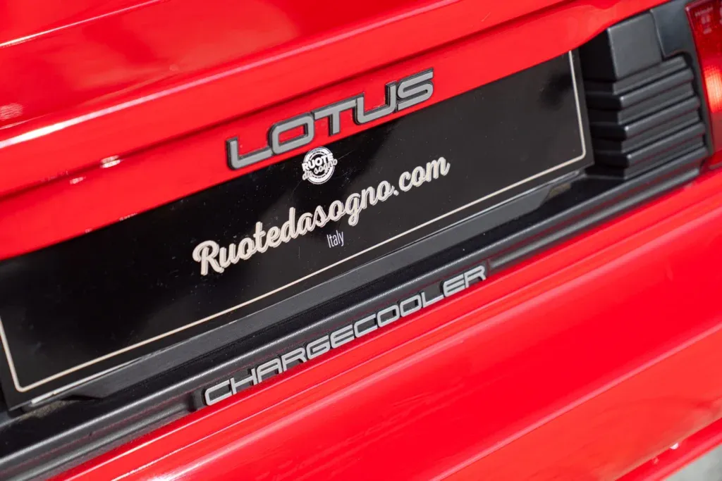 Lotus Esprit for sale | 1993 LOTUS ESPRIT TURBO SE - Image 33