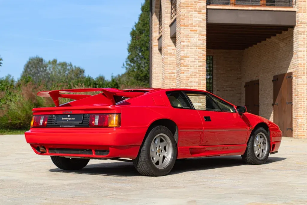 Lotus Esprit for sale | 1993 LOTUS ESPRIT TURBO SE - Image 9