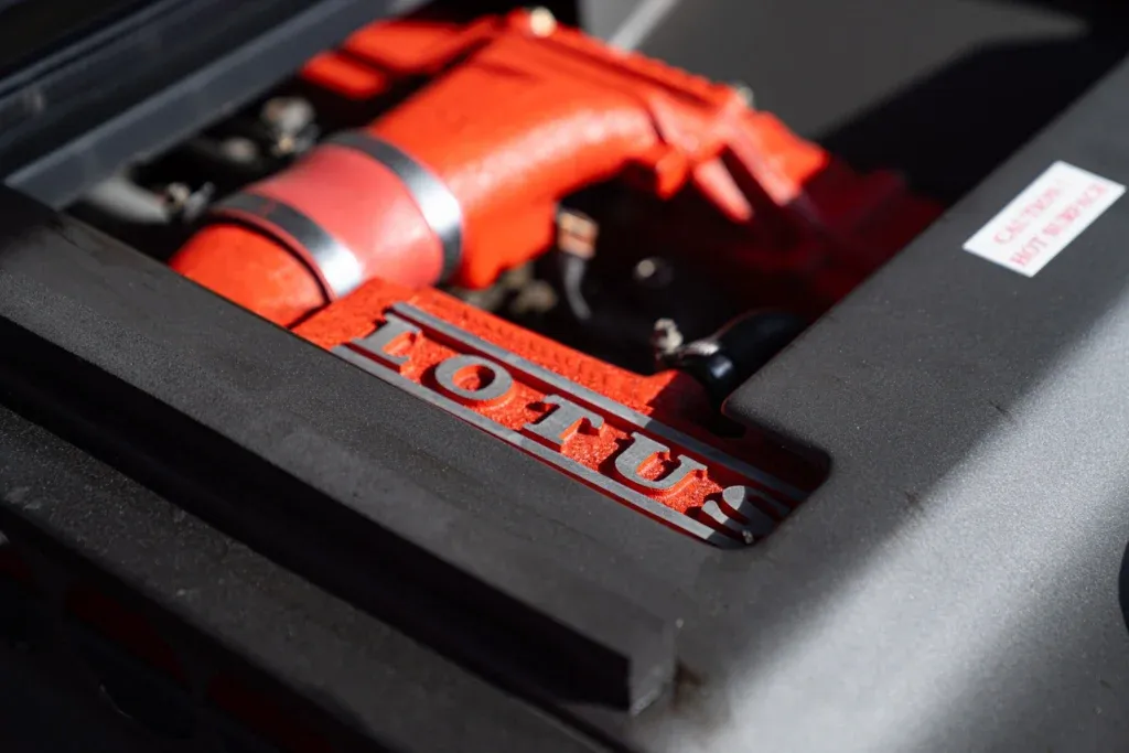 Lotus Esprit for sale | 1993 LOTUS ESPRIT TURBO SE - Image 65