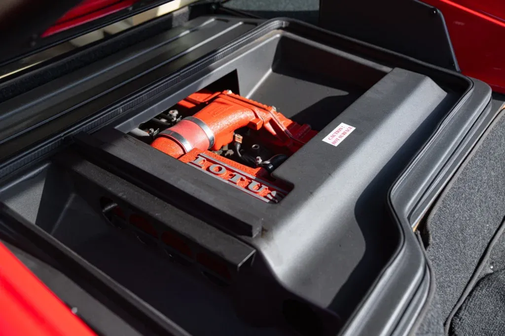 Lotus Esprit for sale | 1993 LOTUS ESPRIT TURBO SE - Image 68