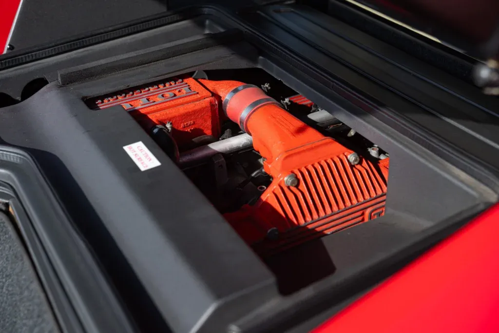 Lotus Esprit for sale | 1993 LOTUS ESPRIT TURBO SE - Image 67