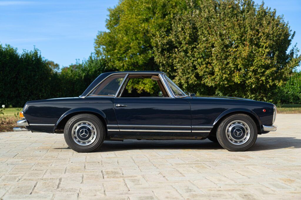 Mercedes-Benz SL for sale | 1969 MERCEDES-BENZ 280 SL - Image 4