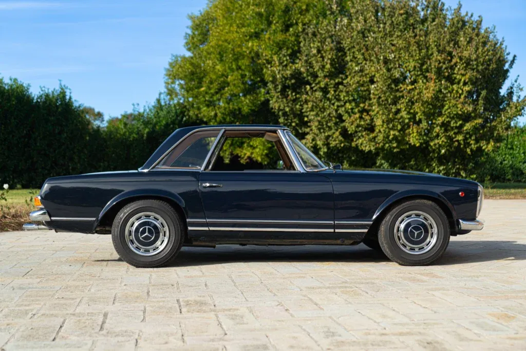 Mercedes-Benz SL for sale | 1969 MERCEDES-BENZ 280 SL - Image 4