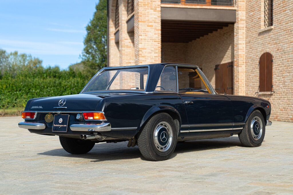 Mercedes-Benz SL for sale | 1969 MERCEDES-BENZ 280 SL - Image 6
