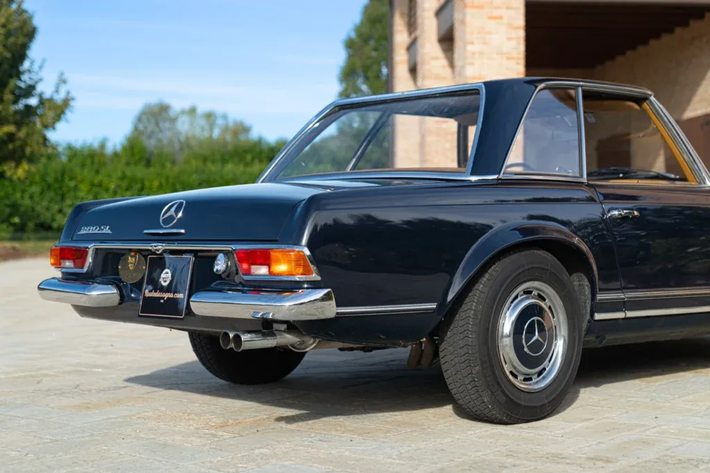 Mercedes-Benz SL for sale | 1969 MERCEDES-BENZ 280 SL - Image 6