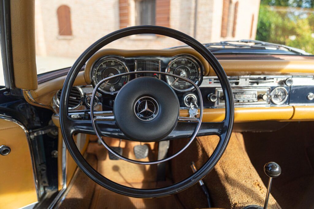 Mercedes-Benz SL for sale | 1969 MERCEDES-BENZ 280 SL - Image 41