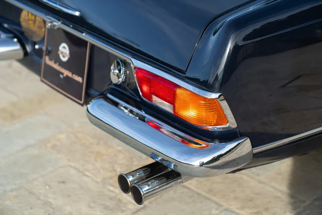 Mercedes-Benz SL for sale | 1969 MERCEDES-BENZ 280 SL - Image 9