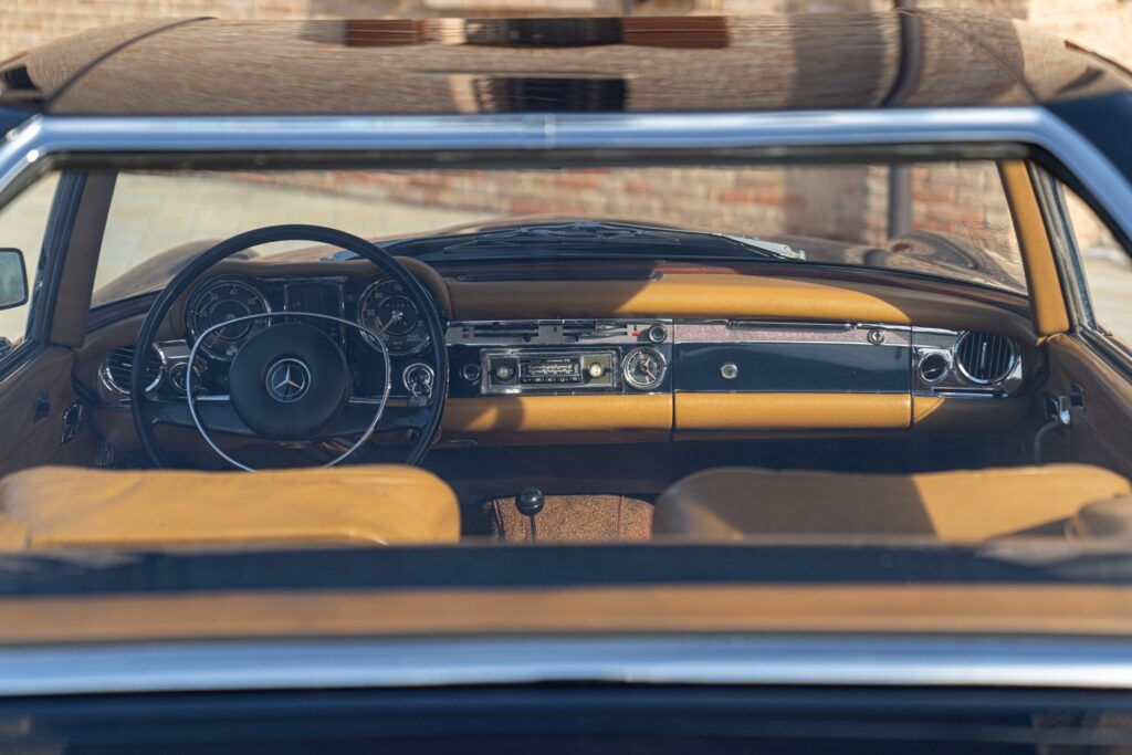Mercedes-Benz SL for sale | 1969 MERCEDES-BENZ 280 SL - Image 13