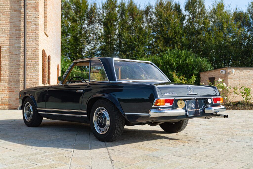 Mercedes-Benz SL for sale | 1969 MERCEDES-BENZ 280 SL - Image 7
