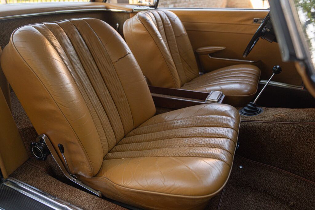 Mercedes-Benz SL for sale | 1969 MERCEDES-BENZ 280 SL - Image 27