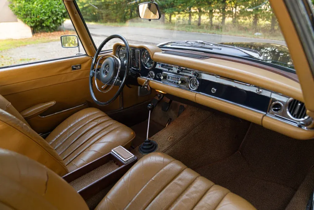 Mercedes-Benz SL for sale | 1969 MERCEDES-BENZ 280 SL - Image 29