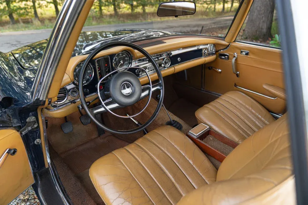 Mercedes-Benz SL for sale | 1969 MERCEDES-BENZ 280 SL - Image 33