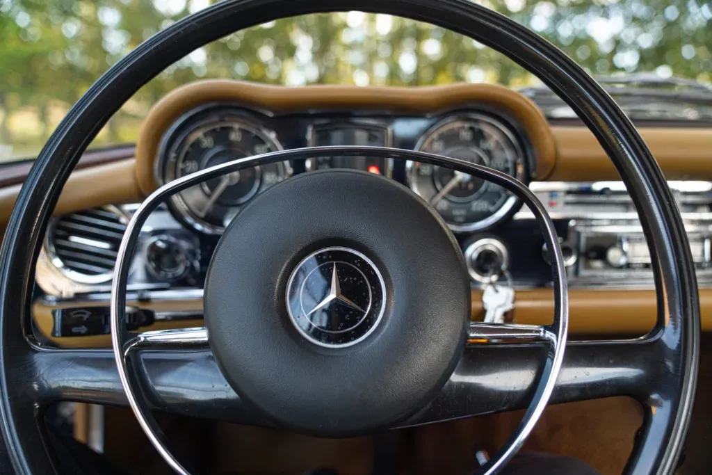 Mercedes-Benz SL for sale | 1969 MERCEDES-BENZ 280 SL - Image 40
