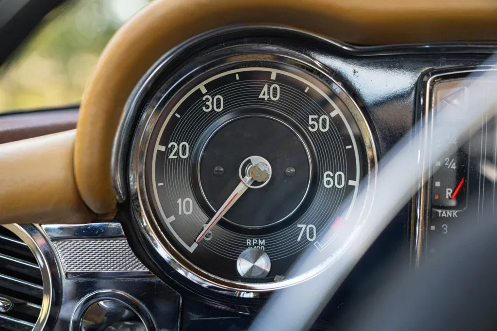 Mercedes-Benz SL for sale | 1969 MERCEDES-BENZ 280 SL - Image 46