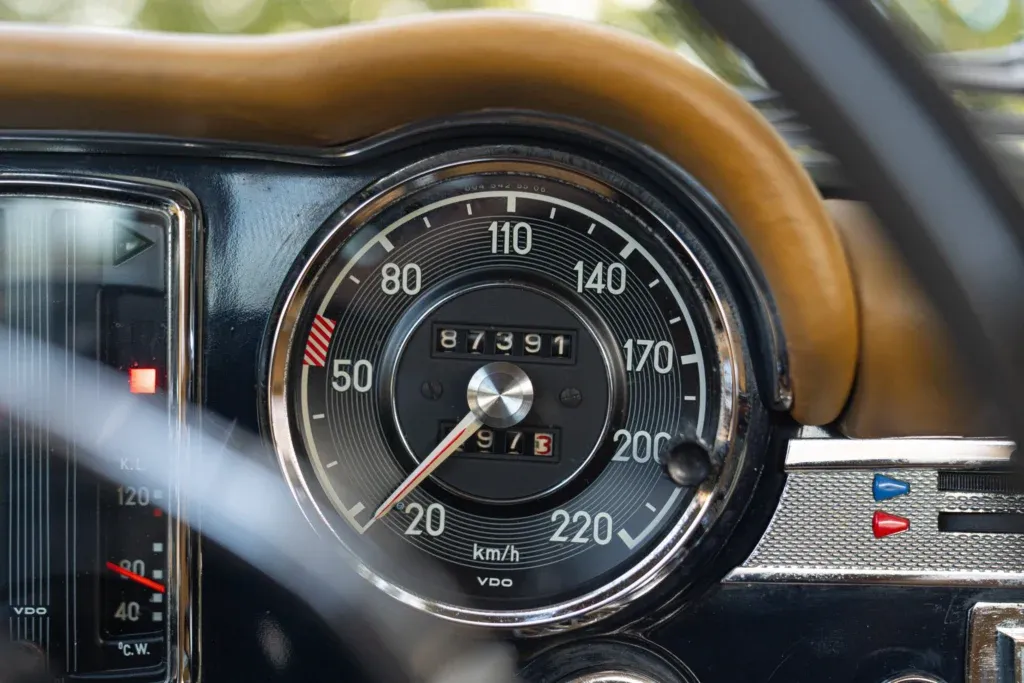 Mercedes-Benz SL for sale | 1969 MERCEDES-BENZ 280 SL - Image 47