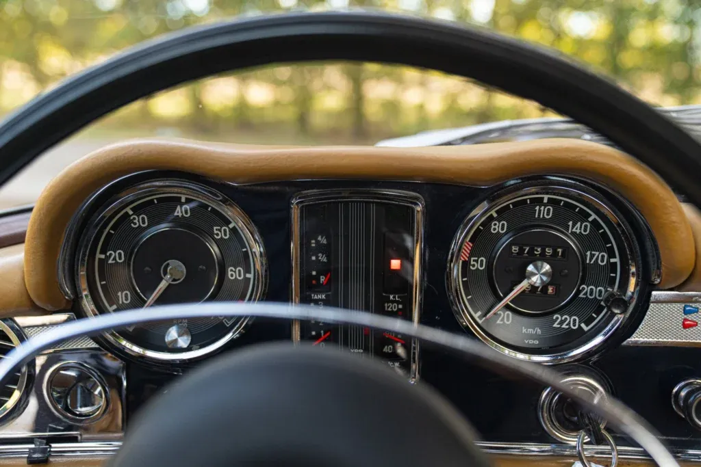 Mercedes-Benz SL for sale | 1969 MERCEDES-BENZ 280 SL - Image 48