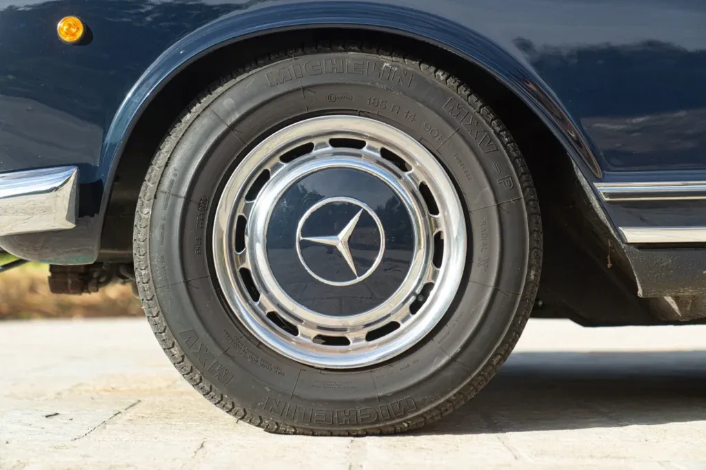 Mercedes-Benz SL for sale | 1969 MERCEDES-BENZ 280 SL - Image 16