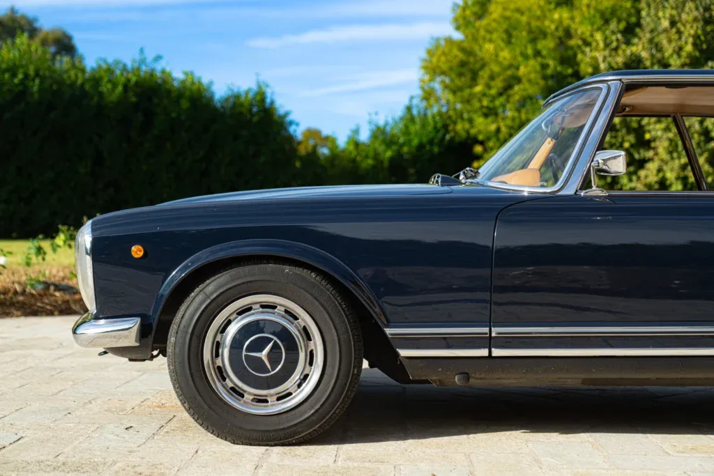 Mercedes-Benz SL for sale | 1969 MERCEDES-BENZ 280 SL - Image 17