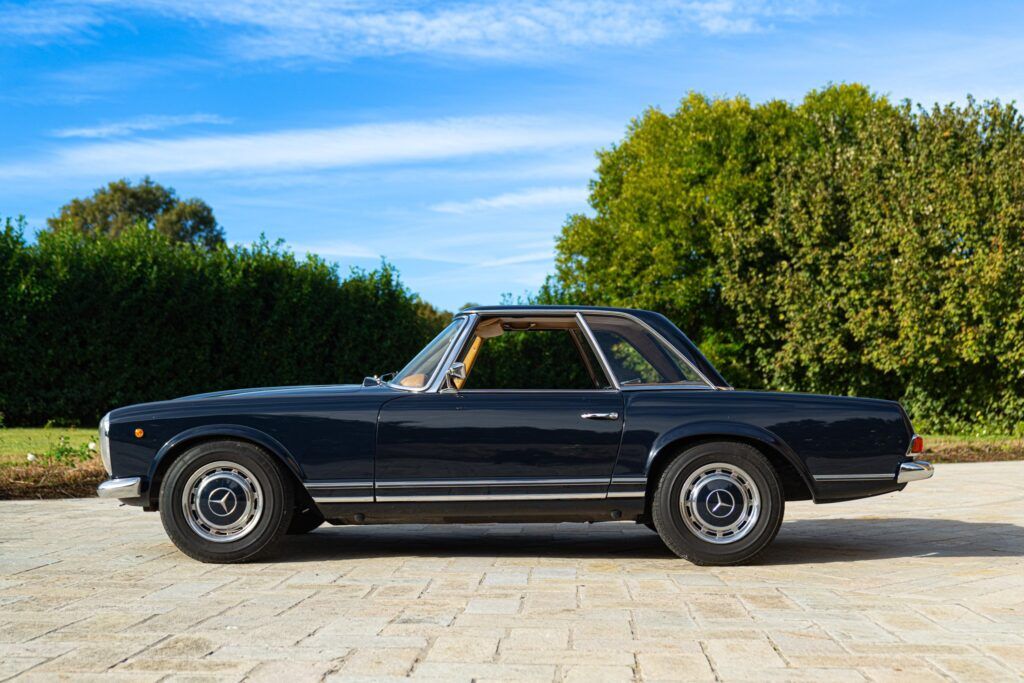 Mercedes-Benz SL for sale | 1969 MERCEDES-BENZ 280 SL - Image 5