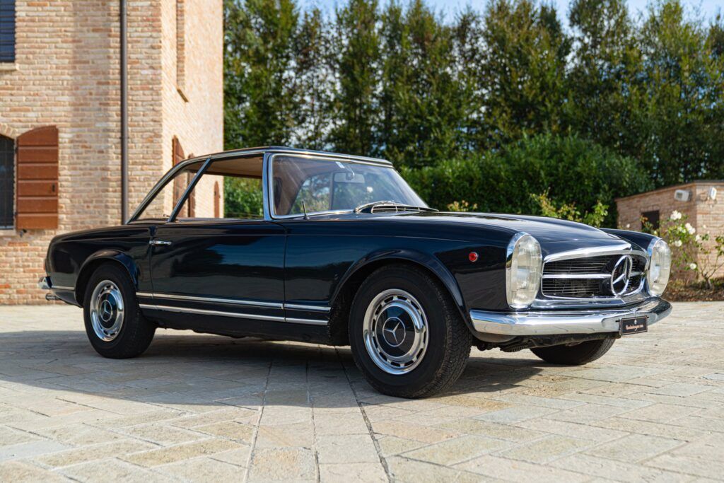 Mercedes-Benz SL for sale | 1969 MERCEDES-BENZ 280 SL - Image 2