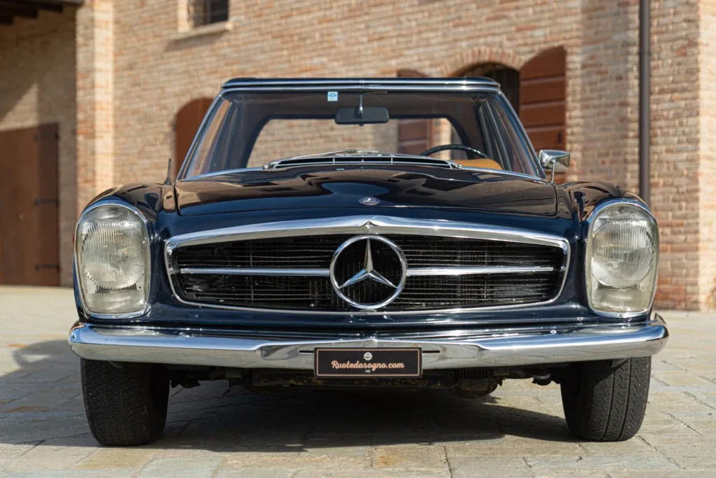 Mercedes-Benz SL for sale | 1969 MERCEDES-BENZ 280 SL - Image 4