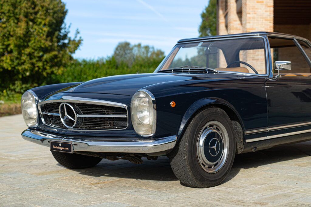Mercedes-Benz SL for sale | 1969 MERCEDES-BENZ 280 SL - Image 22
