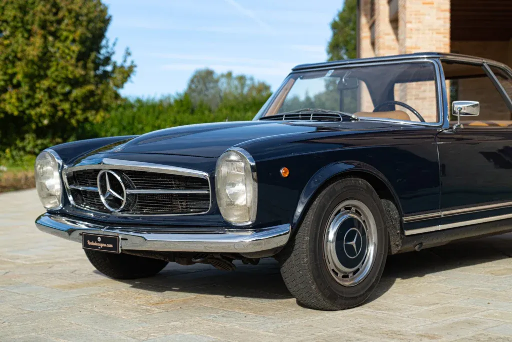 Mercedes-Benz SL for sale | 1969 MERCEDES-BENZ 280 SL - Image 21