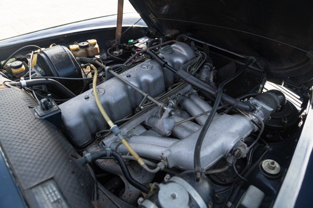 Mercedes-Benz SL for sale | 1969 MERCEDES-BENZ 280 SL - Image 53