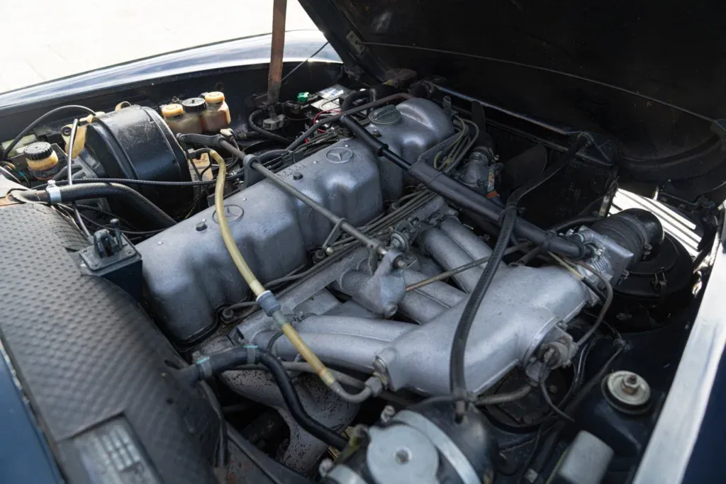 Mercedes-Benz SL for sale | 1969 MERCEDES-BENZ 280 SL - Image 51