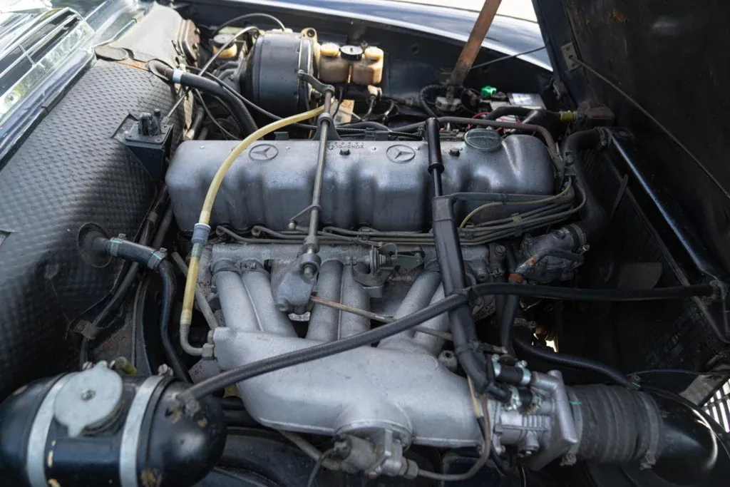 Mercedes-Benz SL for sale | 1969 MERCEDES-BENZ 280 SL - Image 51