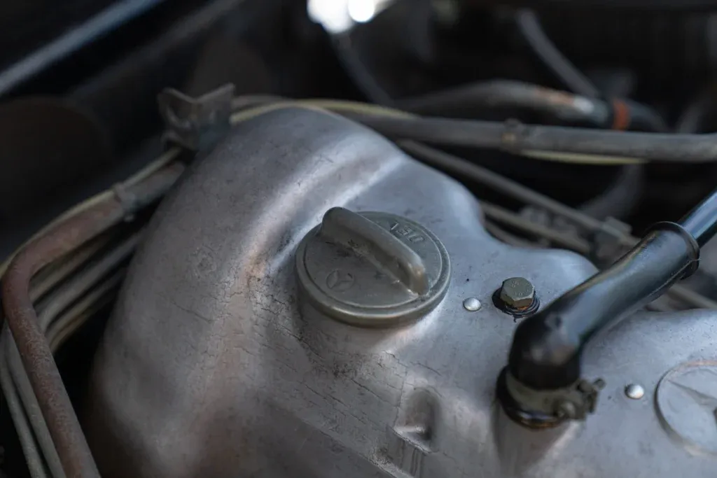 Mercedes-Benz SL for sale | 1969 MERCEDES-BENZ 280 SL - Image 55