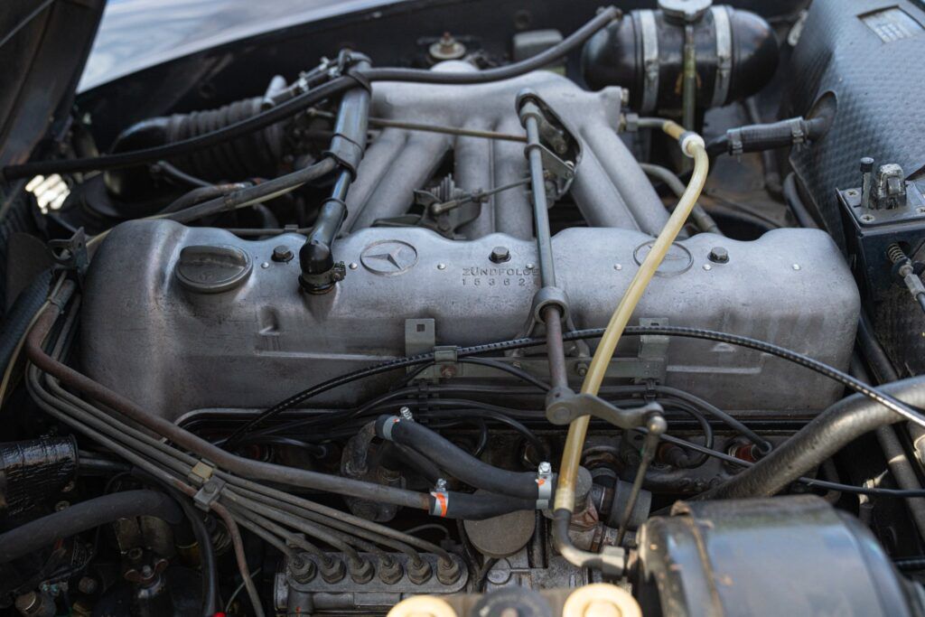 Mercedes-Benz SL for sale | 1969 MERCEDES-BENZ 280 SL - Image 58