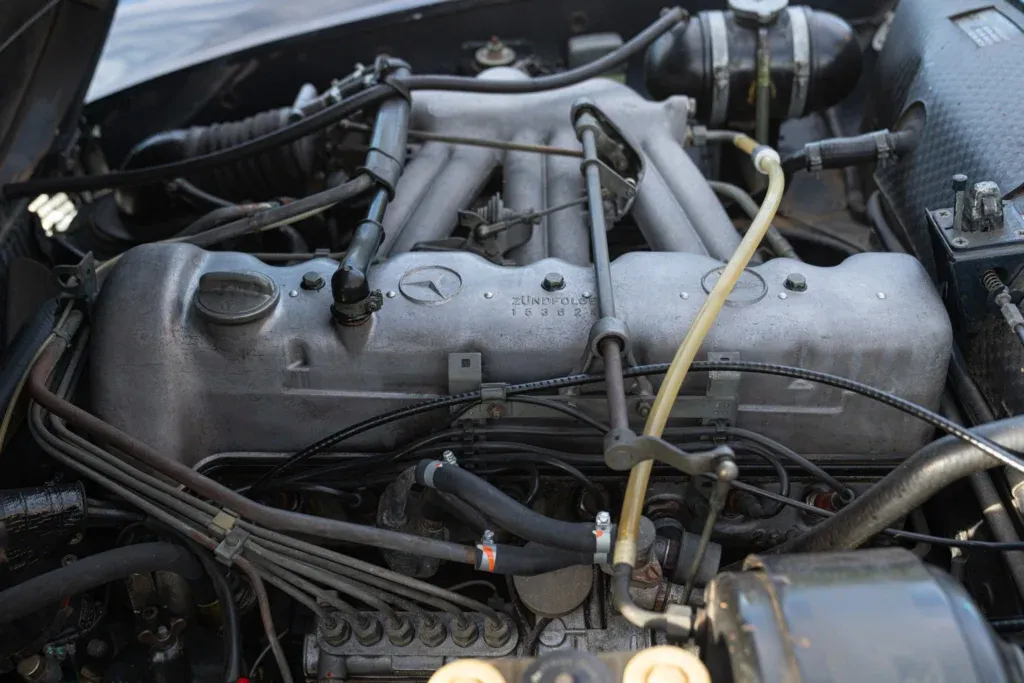 Mercedes-Benz SL for sale | 1969 MERCEDES-BENZ 280 SL - Image 57