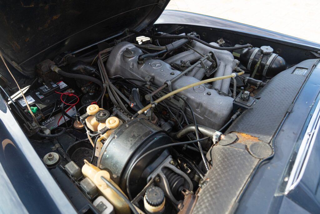 Mercedes-Benz SL for sale | 1969 MERCEDES-BENZ 280 SL - Image 60