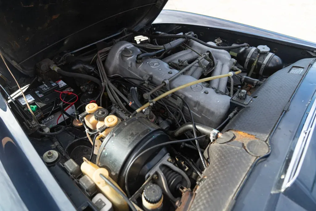 Mercedes-Benz SL for sale | 1969 MERCEDES-BENZ 280 SL - Image 59