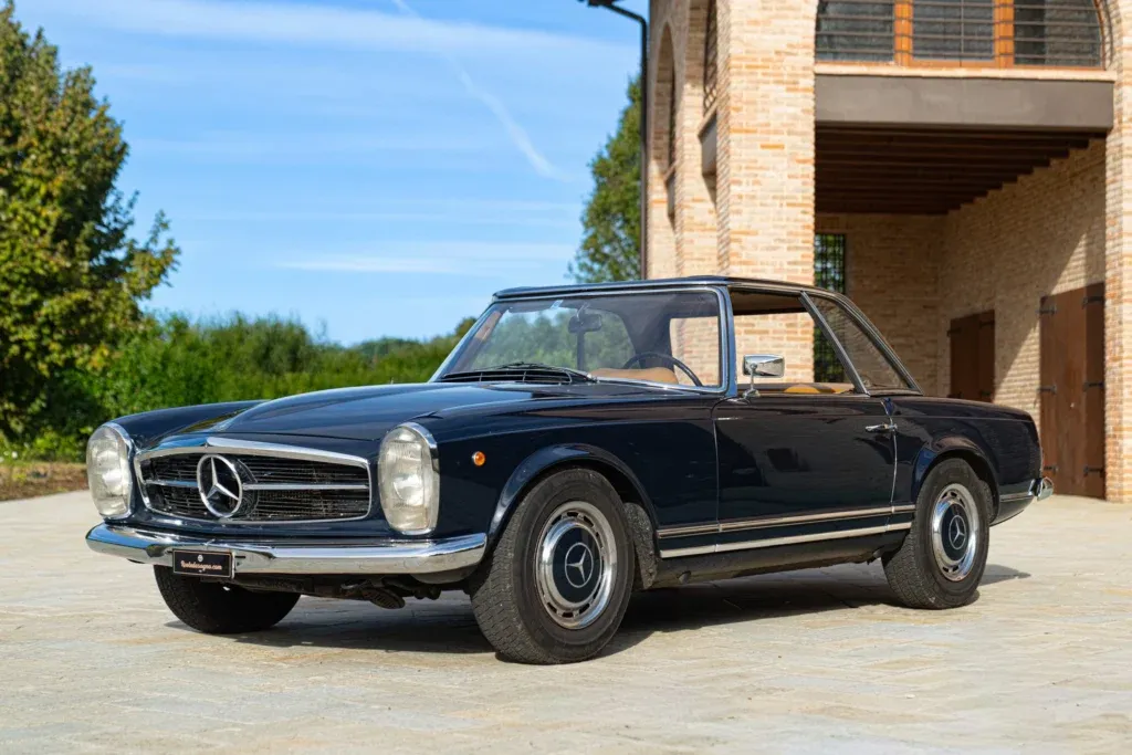 Mercedes-Benz SL for sale | 1969 MERCEDES-BENZ 280 SL