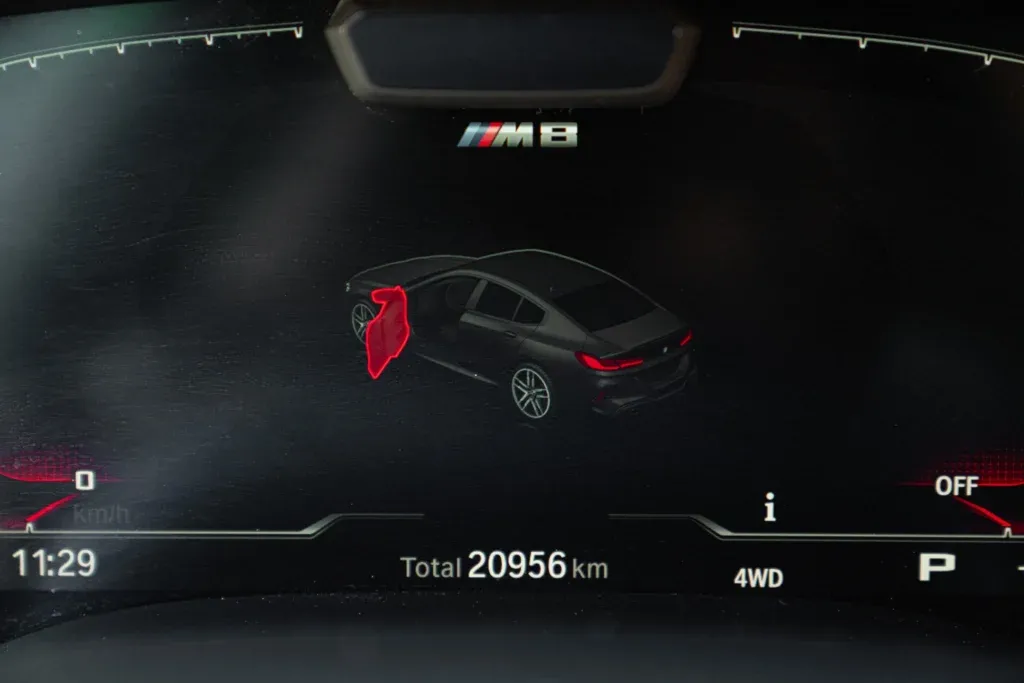 BMW M8 for sale | 2021 BMW M8 Competition Gran Coupe - Image 54