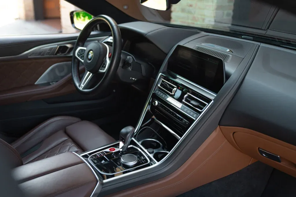 BMW M8 for sale | 2021 BMW M8 Competition Gran Coupe - Image 34