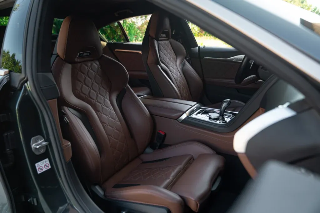 BMW M8 for sale | 2021 BMW M8 Competition Gran Coupe - Image 45