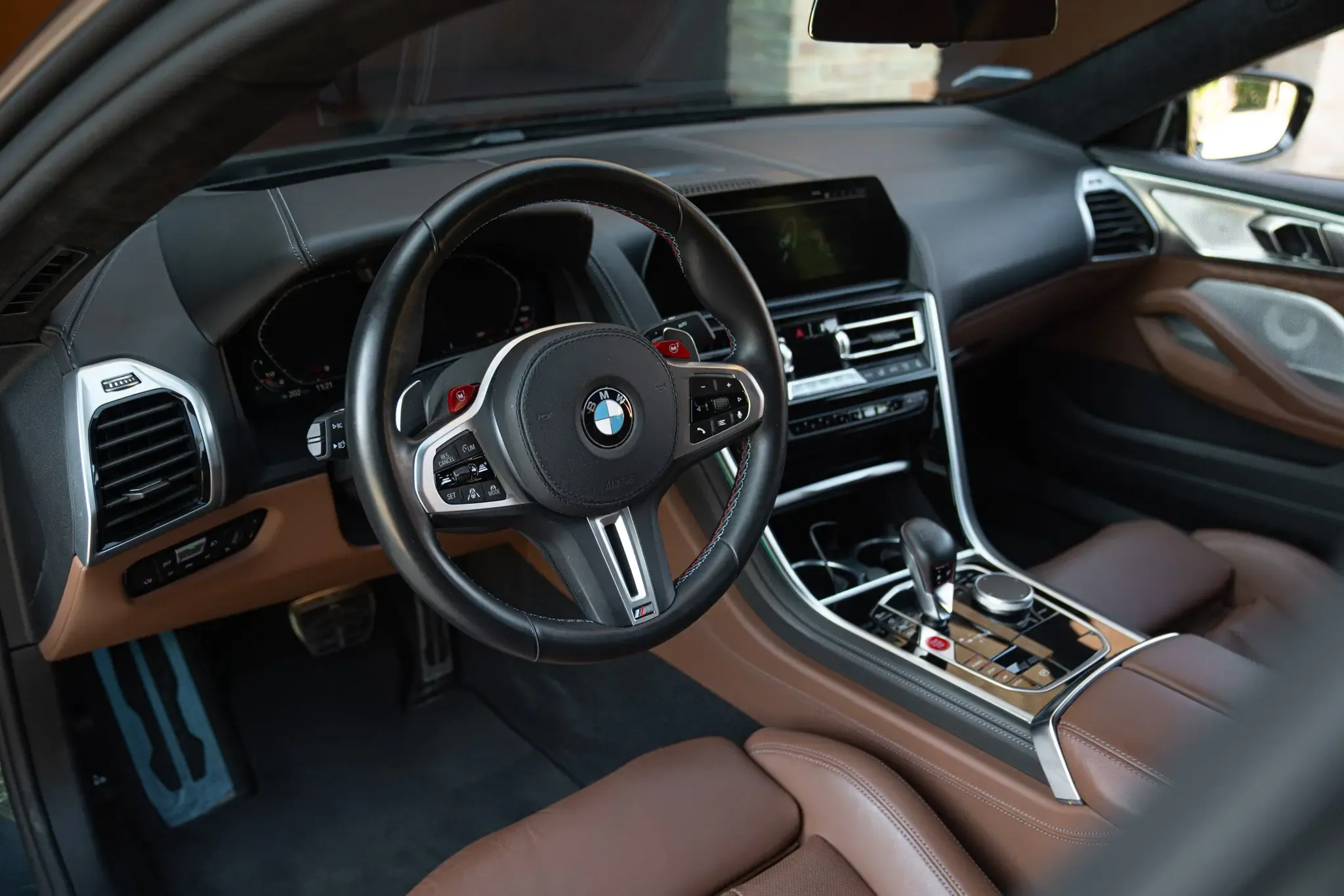 BMW M8 for sale | 2021 BMW M8 COMPETITION GRAN COUPE’ - Image 36