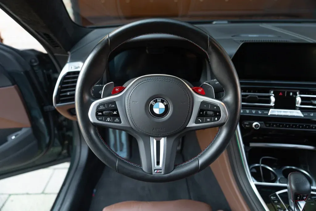 BMW M8 for sale | 2021 BMW M8 Competition Gran Coupe - Image 77