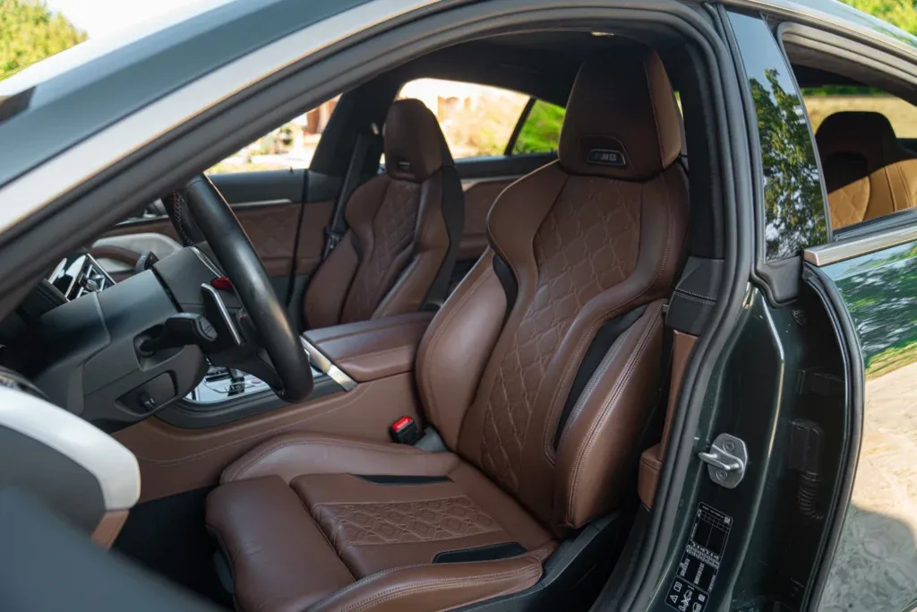 BMW M8 for sale | 2021 BMW M8 Competition Gran Coupe - Image 42