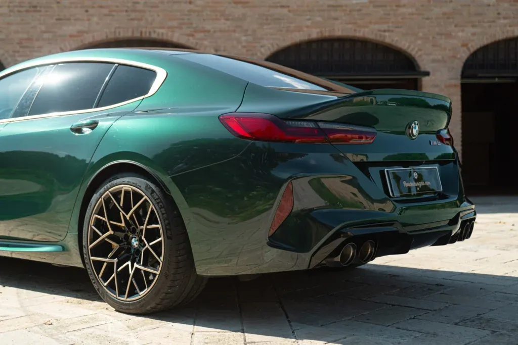 BMW M8 for sale | 2021 BMW M8 Competition Gran Coupe - Image 10