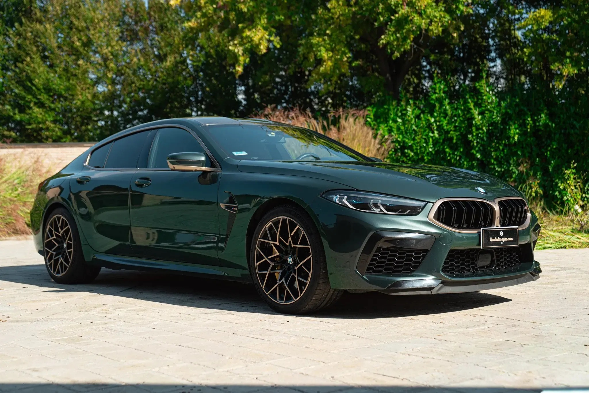 BMW M8 for sale | 2021 BMW M8 COMPETITION GRAN COUPE’ - Image 2