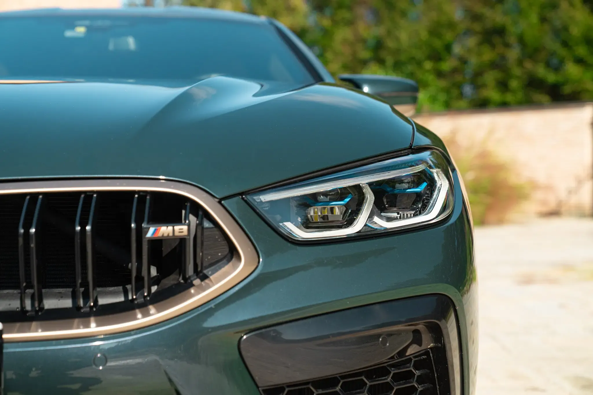 BMW M8 for sale | 2021 BMW M8 COMPETITION GRAN COUPE’ - Image 13