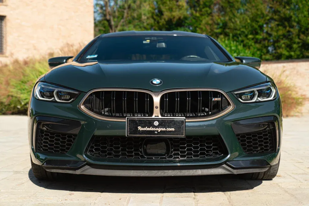 BMW M8 for sale | 2021 BMW M8 Competition Gran Coupe - Image 3