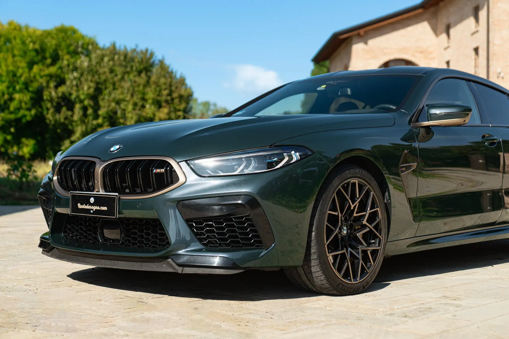 BMW M8 for sale | 2021 BMW M8 COMPETITION GRAN COUPE’ - Image 17