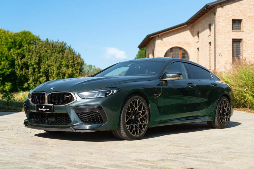 BMW M8 for sale | 2021 BMW M8 Competition Gran Coupe
